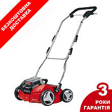 Скарифікатор акумуляторний Einhell GE-SC 35/1 Li - Solo