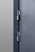 Двостулкові технічні двері Стрімекс володіють такими найважливішими якостями, як противоударностью і класом вогнестійкості EI 60.