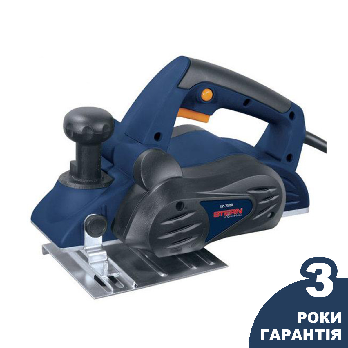 Електрорубанок STERN EP-750 A