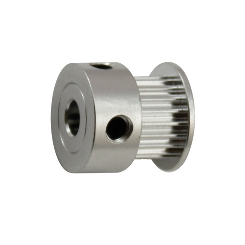 Зубчастий ролик 20, діаметр 5мм, шків GT2 6мм 3D-принтера, фото 1