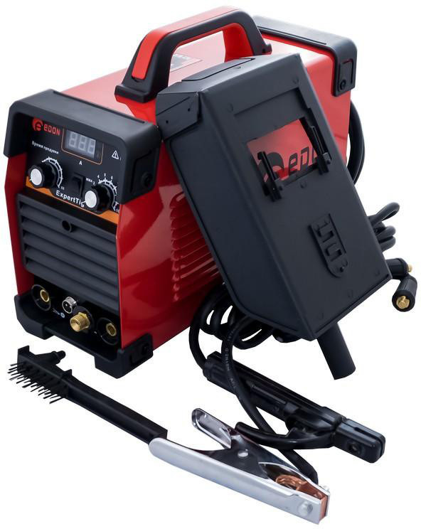 Зварювальний інвертор EDON EXPERT TIG-250