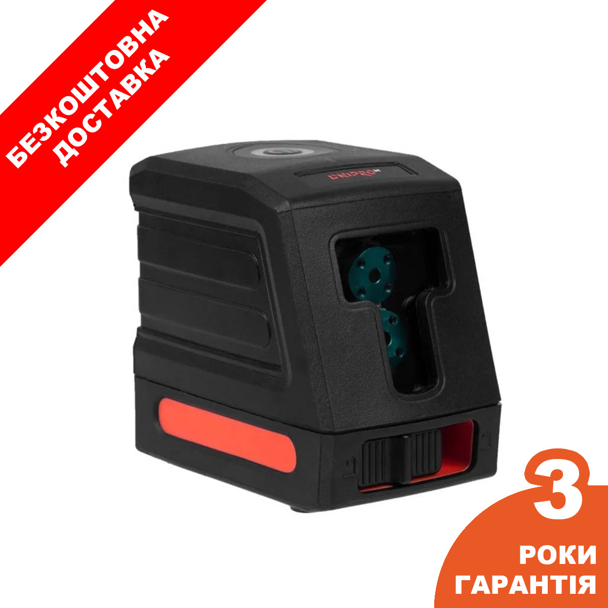 Лазерний рівень Dnipro-M ML-320