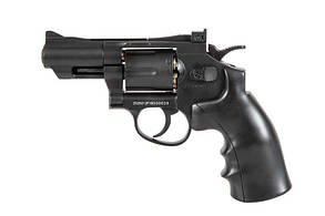 Страйкбольный револьвер G296A [WELL] (для страйкболу)