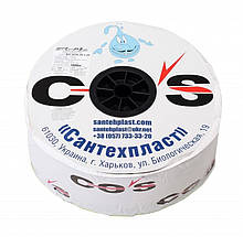 DRIP TAPE эмитер COS (20см) 500м (500м)