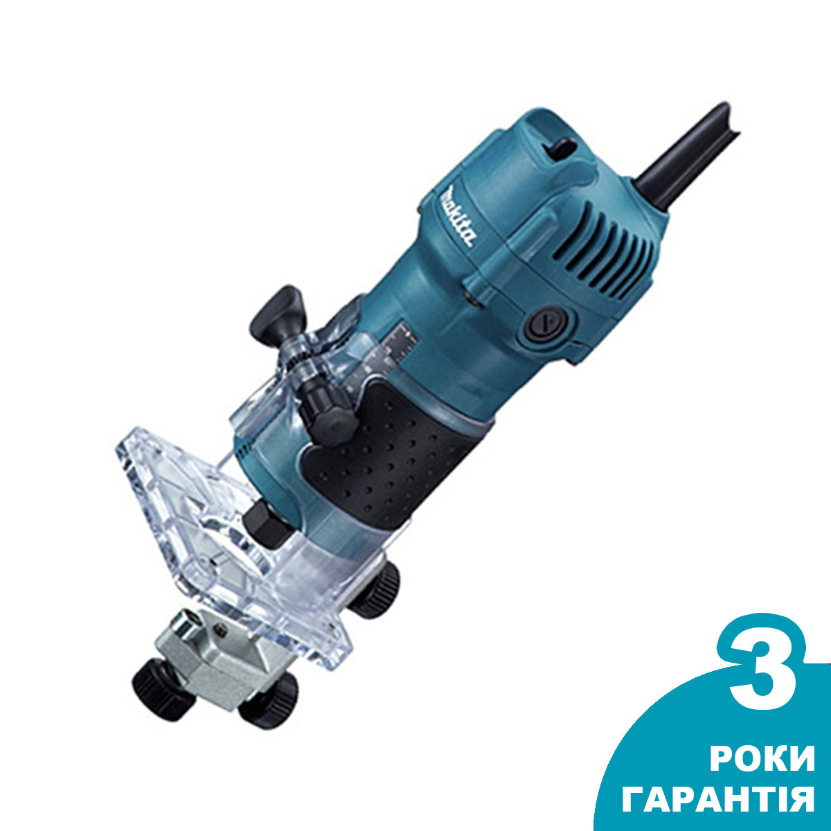 Фрезер MAKITA 3709 - фото 6 - id-p1401035280