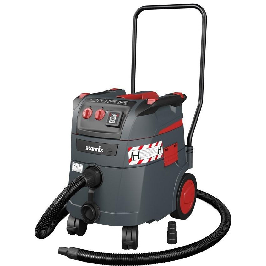Промисловий пилосос Starmix iPulse M-1635 Safe Plus, фото 1