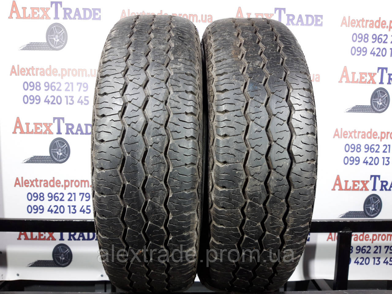 195/70 R14 Radial Trailerrmaxx літні шини б у