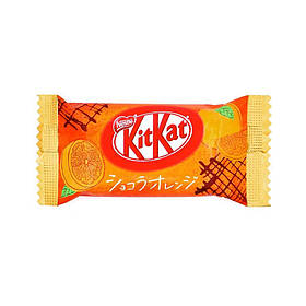 Батончик KitKat Chocolate Orange 11g
