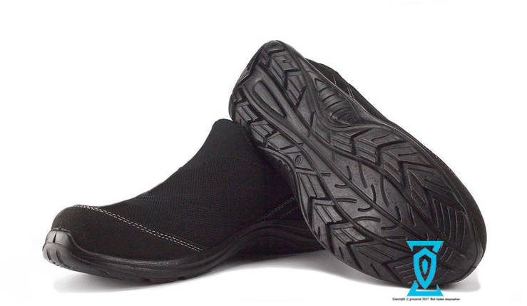 Взуття робоче кросівки "TAMPA BLACK" (осінь-весна/літо) "Sizam", фото 2