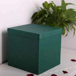 Квадратні коробки для квітів 25 * 25 * 25 см