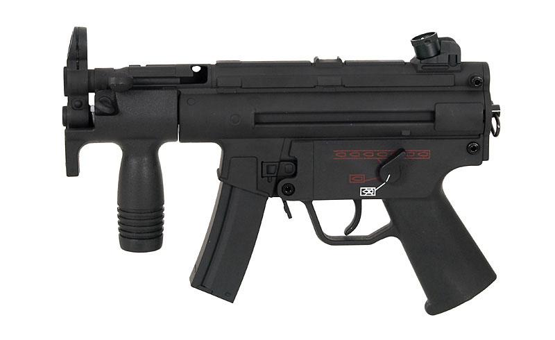 Страйкбольний MP5 CM.041K BLUE Edition [CYMA] (для страйкболу), фото 1