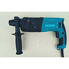 Перфоратор KRAISSMANN 920 BH 24 (2.7Дж), фото 2