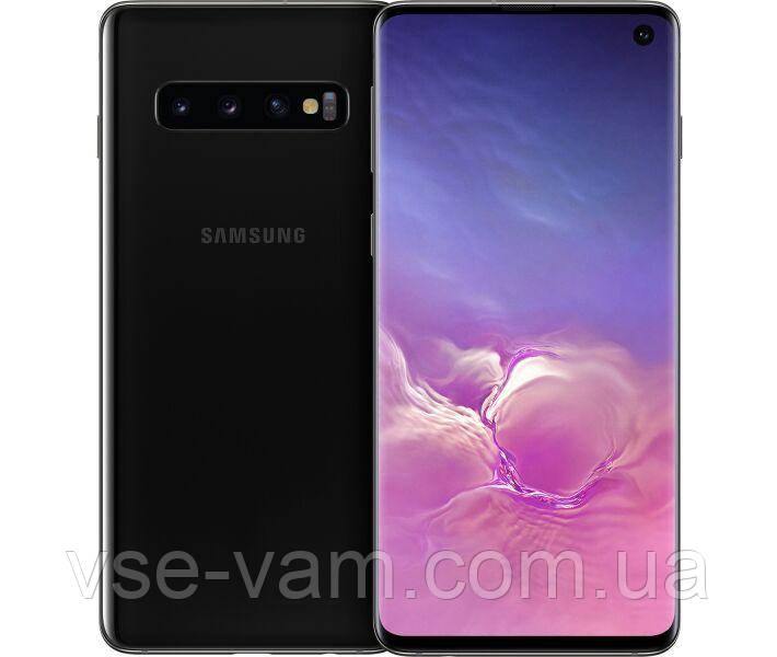 Samsung Galaxy S10 DUOS 128gb Green Black