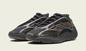 Жіночі кросівки Adidas Yeezy 700 v3 Clay Brown