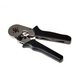 Кримпер кліщі для обтискання опресування наконечників 0.25-6мм2 HSC8 6-4A