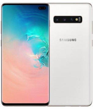 Смартфон Samsung Galaxy S10 SM-G973 DS 8/128GB Prism Blue White