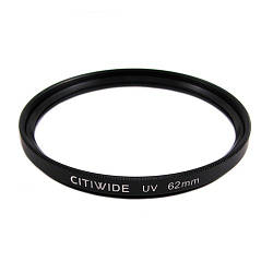Ультрафіолетовий UV-фільтр 62 мм CITIWIDE