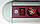 Подовжувач Brennenstuhl Casseta Line на 6 розеток з кнопкою сіро-бордовий 3м, фото 3