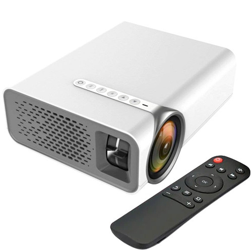 Проєктор мультимедійний портативний LCD 50-130" 1800 лм AC3 YG520