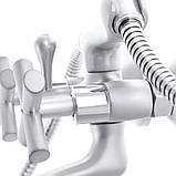 Змішувач для ванни Haiba SENTOSA 009 матовий (HB0359), фото 6