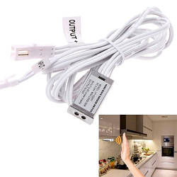 Вимикач інфрачервоний на помах руки 12-24В LP-5026T