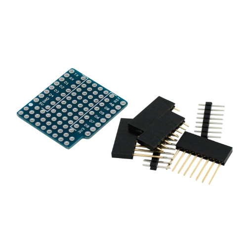 Модуль Prototype Shield для Wemos D1 D1 mini, фото 1