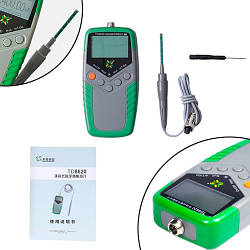Гаусметр Тесламетр Магнітомер 0-2000мТл тестер магнітного поля TD8620