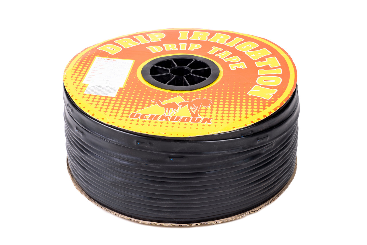 DRIP TAPE емітер UCHKUDUK (30см) 500м (500м), фото 1