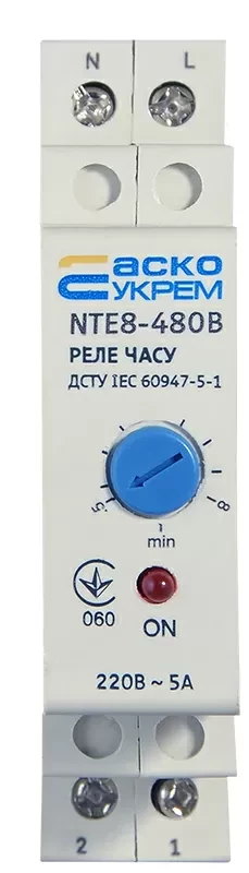 Реле NTE8-480В (STE8-480В)