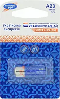 Батарейка лужна A23.MN21.BP1 (blister 1)