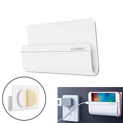 Тримач настінний для телефону планшета Ugreen LP108 самоклеючий