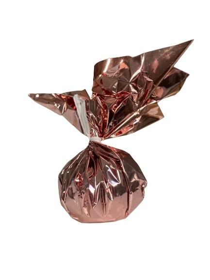 Грузик для кульок рожеве золото  (150 гр.)