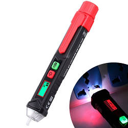 Детектор напруги Безконтактний РК 12-1000В AC індикатор HABOTEST