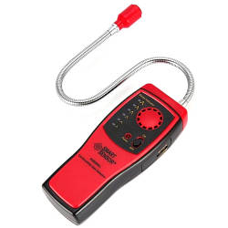 Детектор витоку горючих газів газоаналізатор із зондом 35см AS8800L