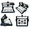 ЧПУ верстат фрезерний CNC 3018 Pro CNC3018 GRBL DIY і патрон ER11 цанга, фото 3