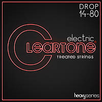 Струны Cleartone 9480 Drop A 14-80 Nickel-Plated Monster