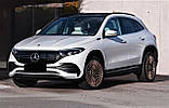 Оригінальні диски R20 Mercedes Benz EQA H243 AMG, фото 6