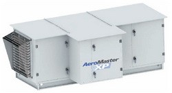 Встановлення вентиляції та кондиціонування AeroMaster XP 06