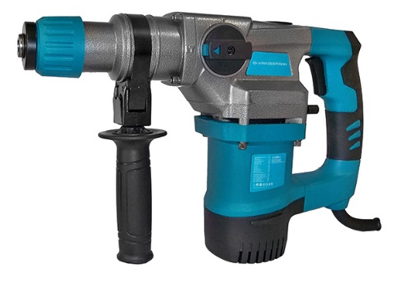 Перфоратор KRAISSMANN 1300 BH 26/2 professional line (пошкоджений кейс) (5 Дж), фото 1