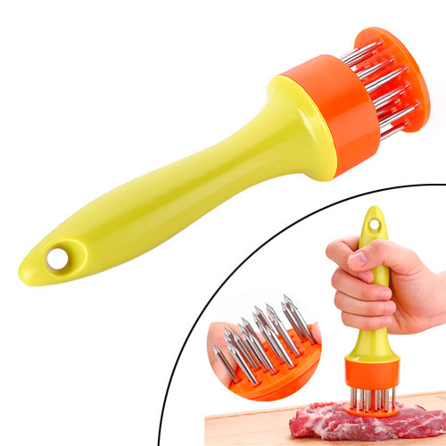 Тендерайзер молоток пом'якшувач розпушувач для м'яса, фото 1