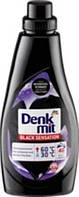 Бесфосфатный гель для стирки чёрного белья Denkmit Black Sensation 40 стирок