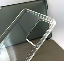 Чохол для Samsung Galaxy A72, A725 4G накладка на бампер протиударний Ultra Thin силікон, фото 5