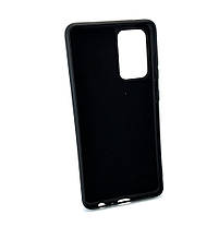 Чохол для Samsung Galaxy A72, A725 4G накладка на бампер протиударний Full Soft Case чорний силікон, фото 5