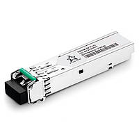 Alistar SFP DWDM 1G LC 80KM LC DDM TX1528.77nm - DDM