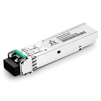 Alistar SFP DWDM 1G LC 80KM LC DDM TX1529.55nm - DDM