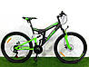 Велосипед Azimut Power 26" GD Рама 19,5, фото 2