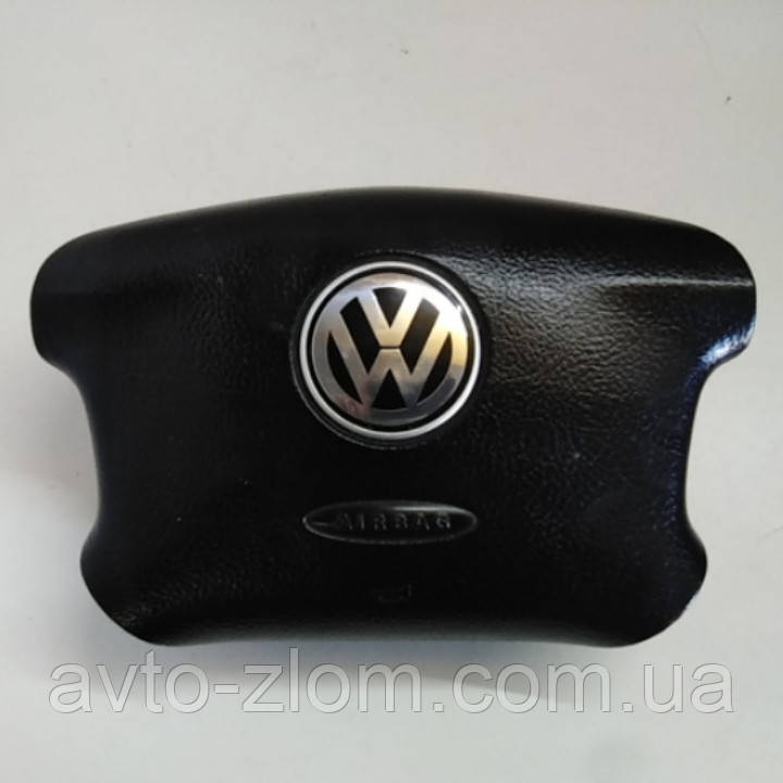 Airbag, подушка безпеки кермо Volkswagen Golf 4, Passat B5, Гольф 4, Пасат Б5. 3B0880201AN., фото 1