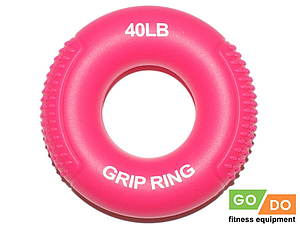Еспандер кистьовий GO DO 40LB HQ-DD