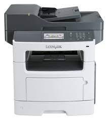 Лазерний принтер+сканер+копір Lexmark MX511dhe б.в.