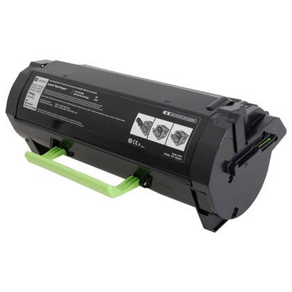Лазерний принтер+сканер+копір Lexmark MX511dhe б.в., фото 2